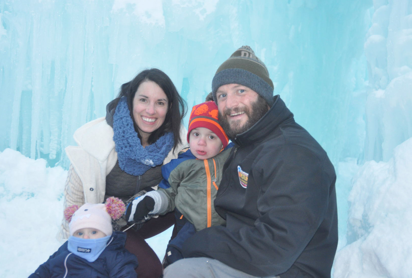 Ice castle gallery - 9